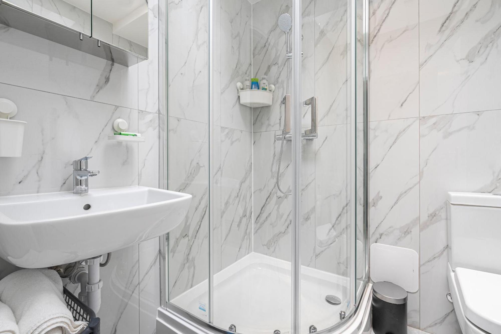 Apartament Cute 2 Bedroom Flat By Hyde Park *