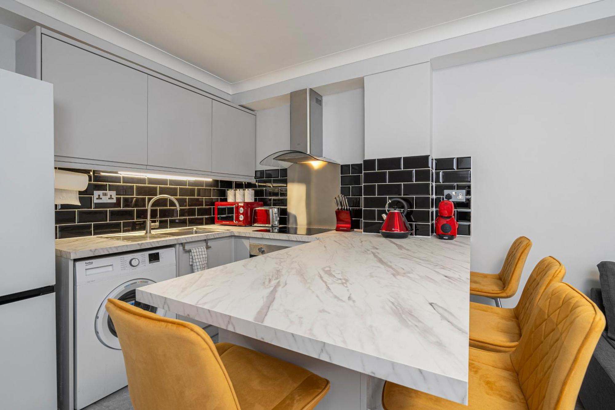 Cute 2 Bedroom Flat By Hyde Park Apartament Londra
