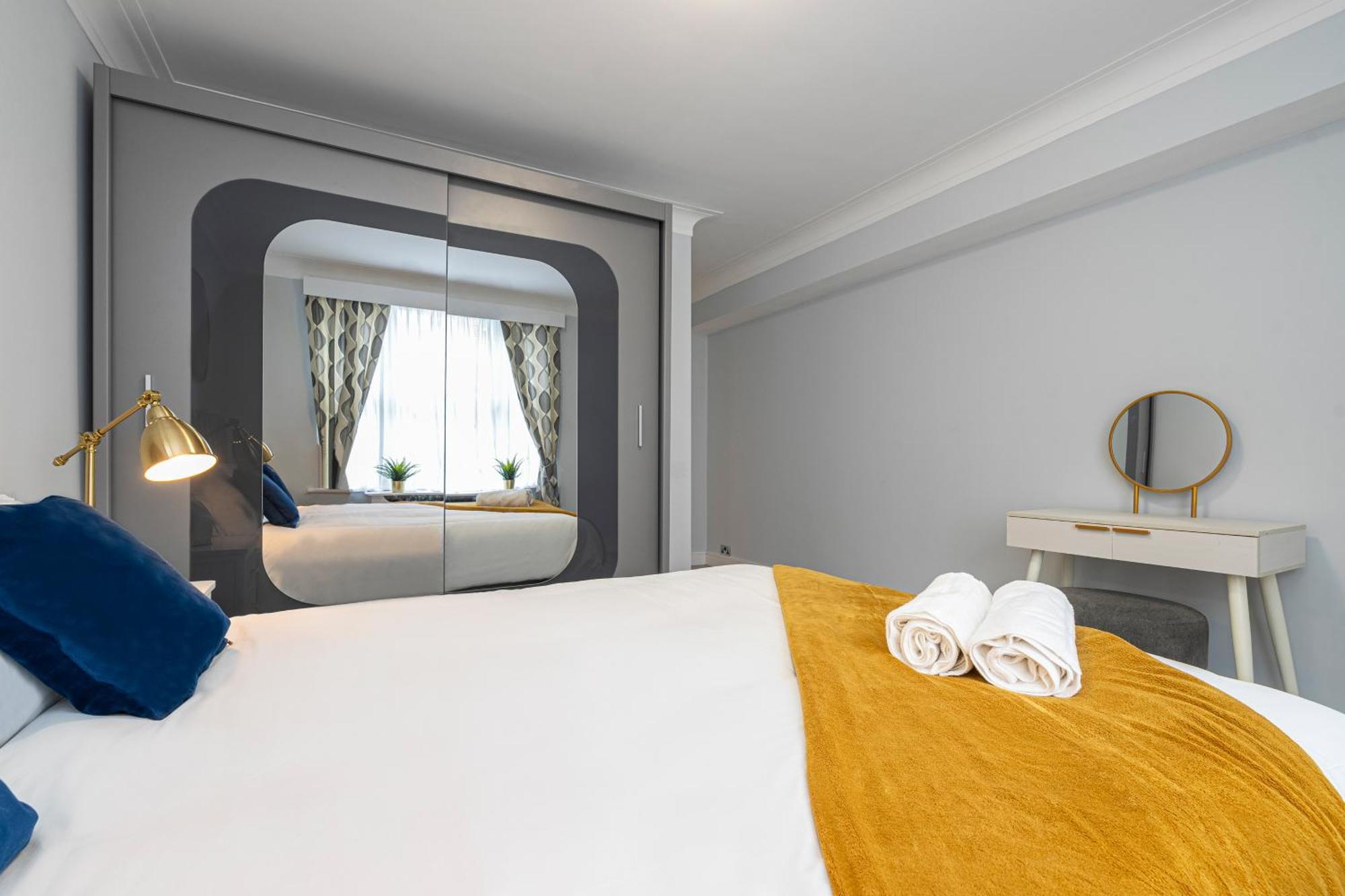 Apartament Cute 2 Bedroom Flat By Hyde Park Londra